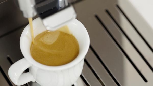 cốc uống espresso Delonghi sứ 70ml