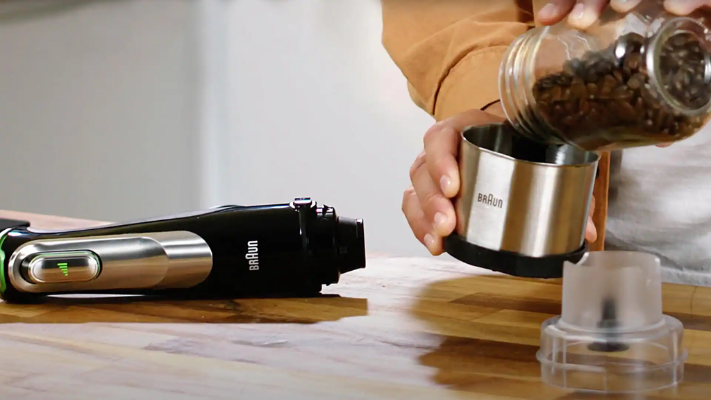 Cối nghiền gia vị Braun Coffee and Spice Grinder Attachment