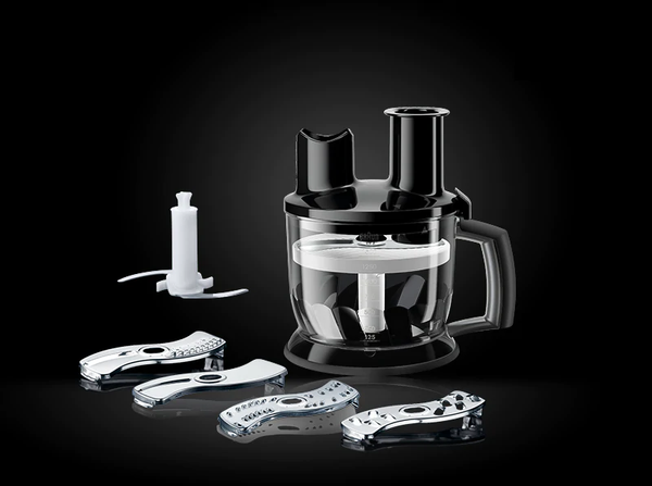 Cối xay đa năng Food Processor Braun MQ70