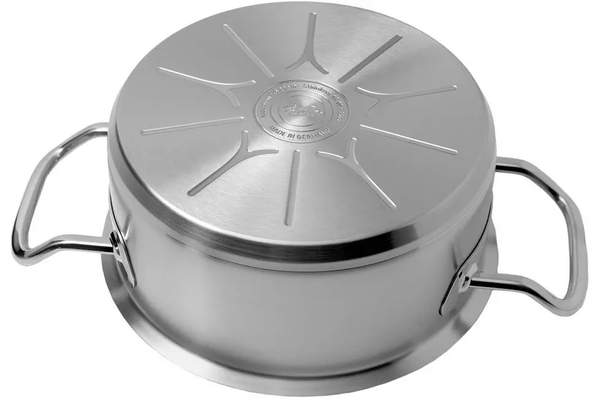 Đáy nồi Fissler Original Profi 20cm 2.6L - Nồi thấp Fissler