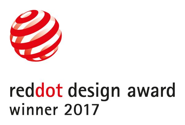 Giải thưởng Reddot Design Award winner 2017