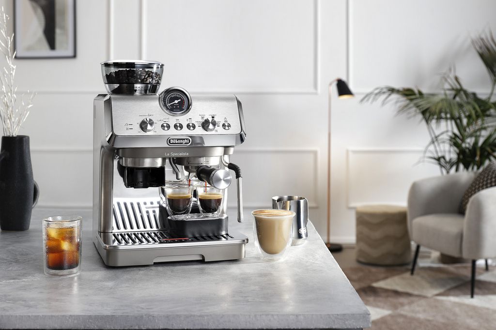  CH NH H NG M y Pha C Ph Delonghi EC9255 M u i Si u H p D n 