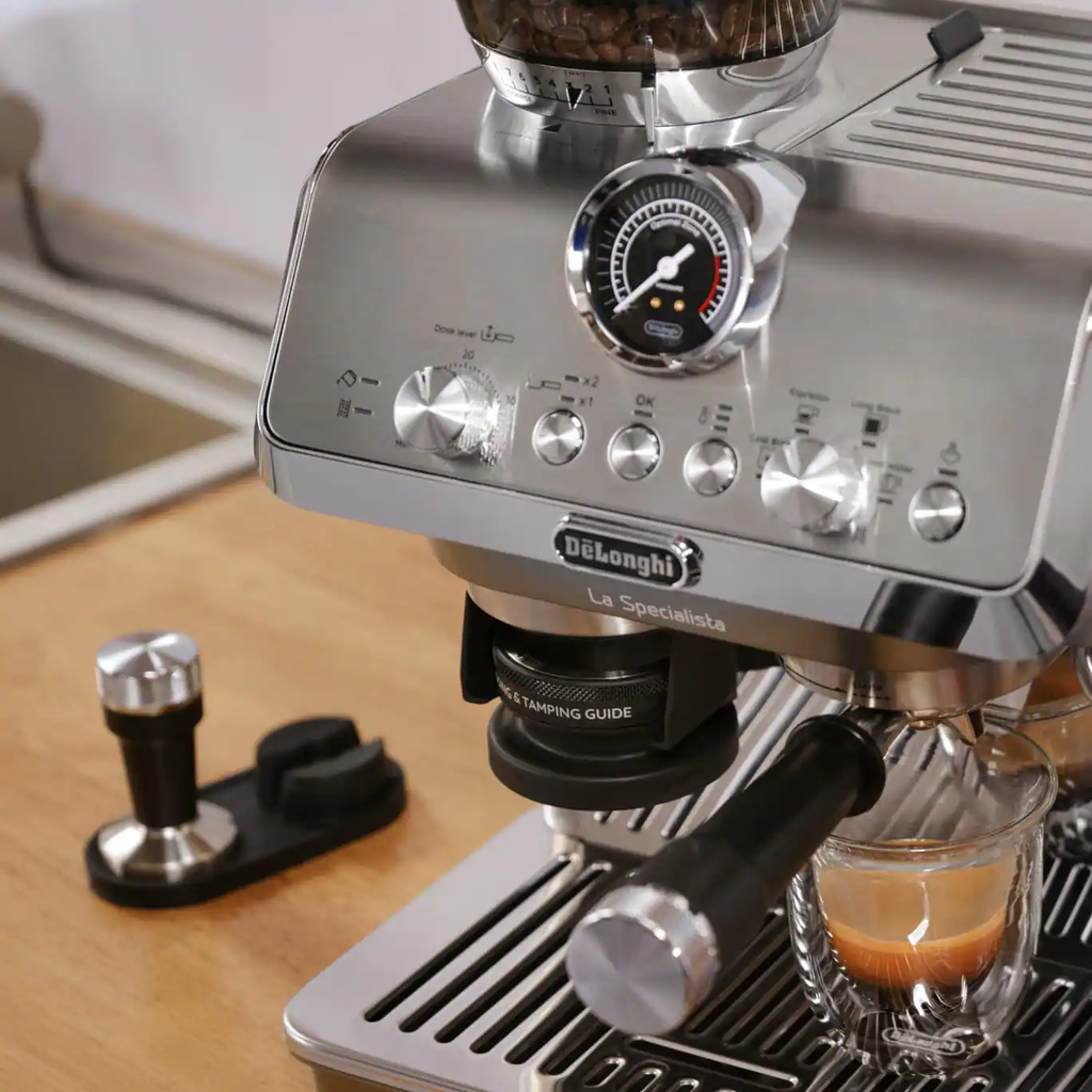  CH NH H NG M y Pha C Ph Delonghi EC9255 M u i Si u H p D n 