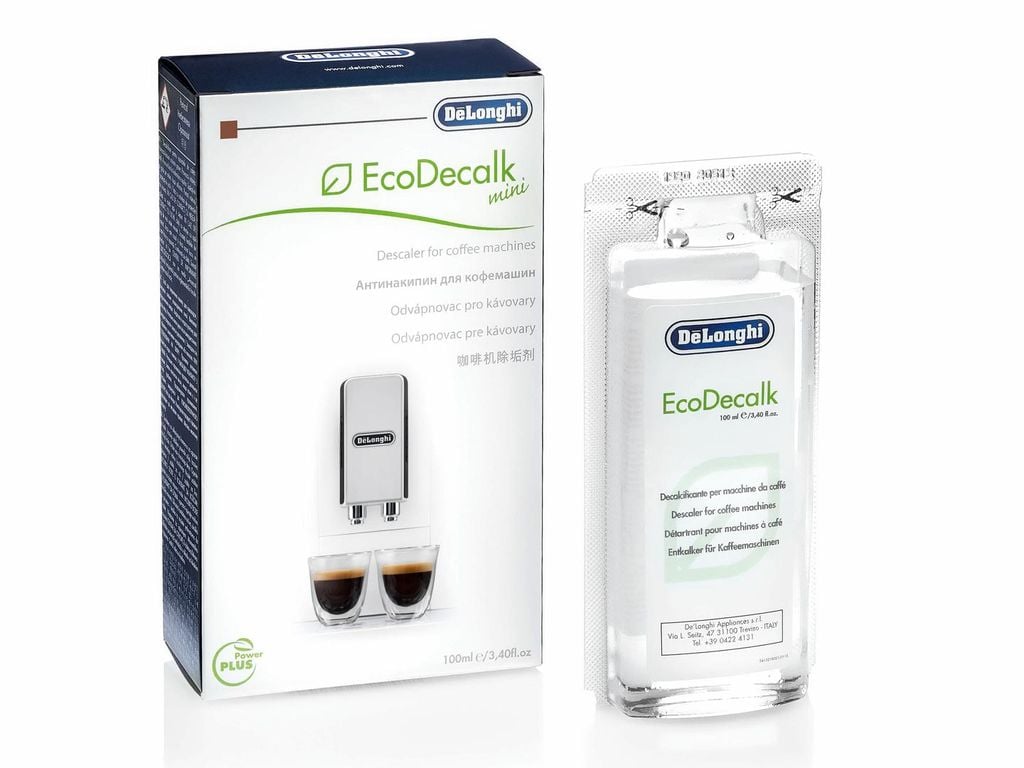 Dung dịch vệ sinh máy pha cafe Eco Decalk mini