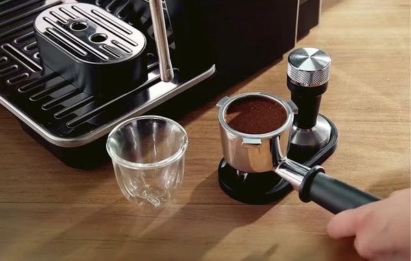 Phin lọc cà phê máy máy pha cà phê gia đình Delonghi EC9355 - EC9665 - EC9155 - EC9255