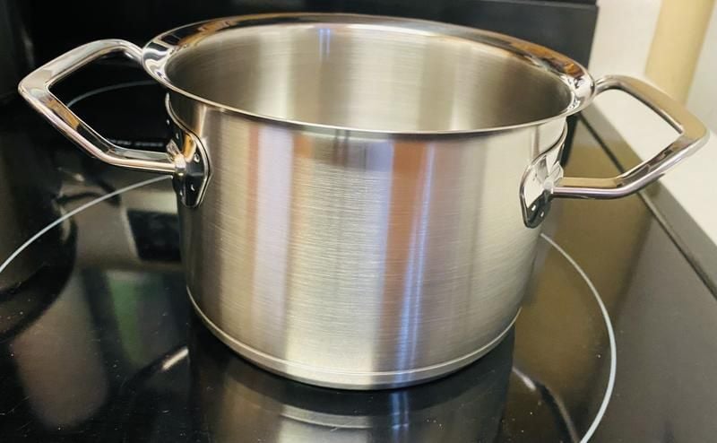Nồi Fissler made in germany Fissler Original Pro 16 cm 2 L dùng được với bếp từ