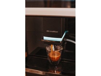 Máy pha cafe capuchino dr coffee c12 fully automatic coffee machine espresso machine with ceramic