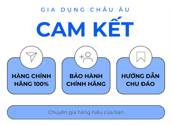 Bộ quà tặng khi mua máy pha cà phê tự động Delonghi tại Gia Dụng Châu Âu