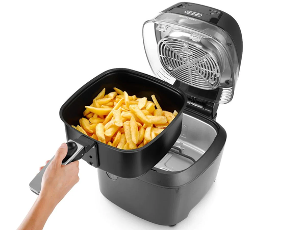 Giỏ nấu lớn nồi chiên điện delonghi fh 2394