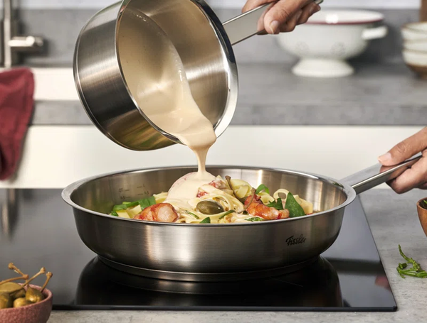 Quánh Fissler Made in germany hàng chính hãng Quánh Fissler 16cm