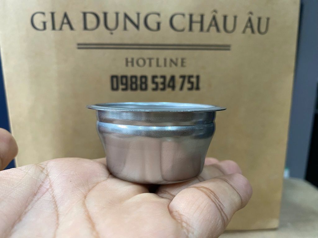 Phin lọc máy pha cafe gia đình Delonghi EC9155-EC9665-EC9255-EC9355