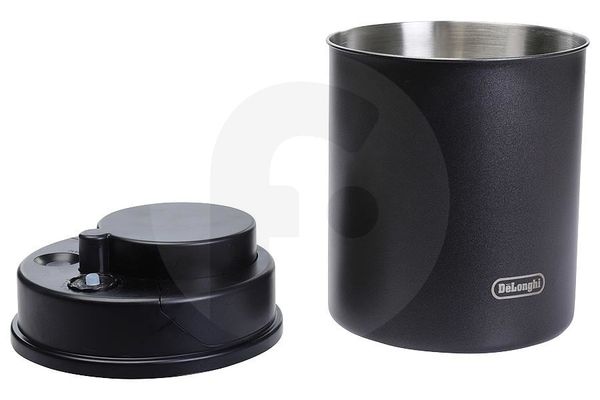 Bình đựng cafe hạt hút chân không Delonghi 1.5L