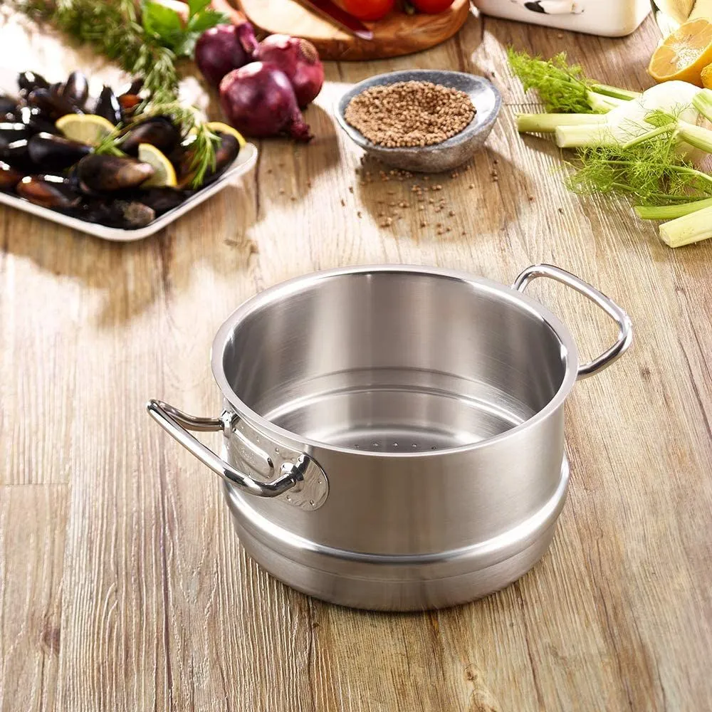 Khay hấp Fissler Original Profi Set 20cm