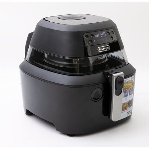 Lò nướng không dầu delonghi idealfry fh2394 bk