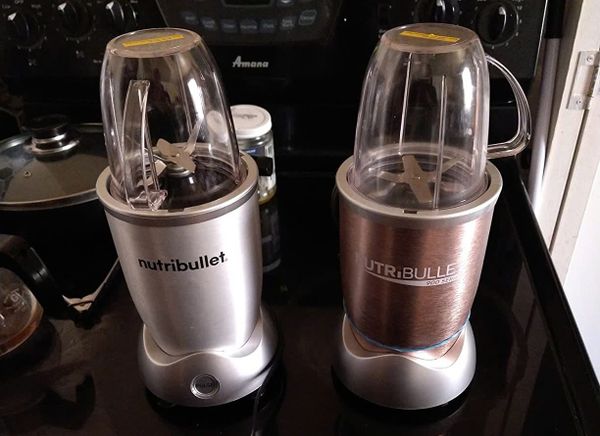 Ly máy xay sinh tố Nutribullet 500 ml hàng chính hãng