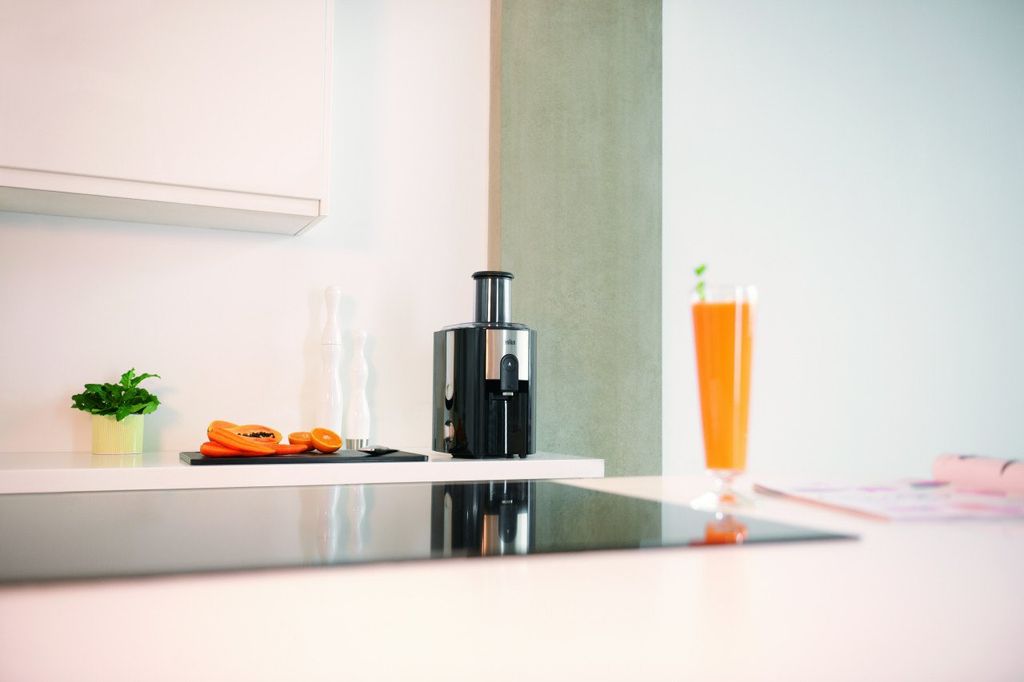 Máy ép trái cây dễ rửa braun j500 multiquick 5 citrus press juicer