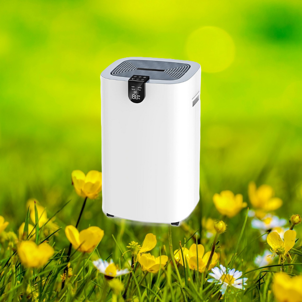 máy hút ẩm Ultty Hercules 30l