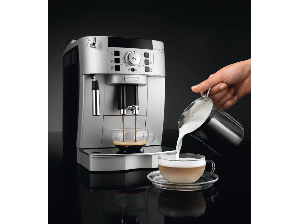 CH NH H NG M y pha c ph Delonghi ECAM 22.110.SB ECAM 22.110 B