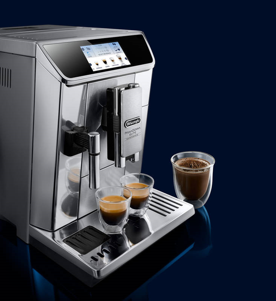 M y pha cafe Delonghi PrimaDonna Elite Experience Ecam 650.85.MS