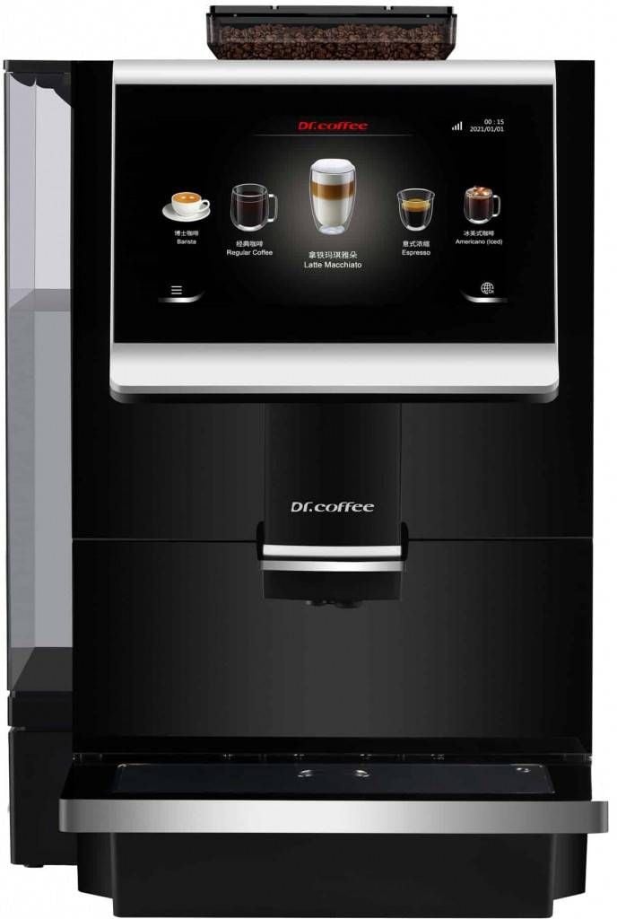 Máy pha cà phê gia đình dr coffee coffee machine