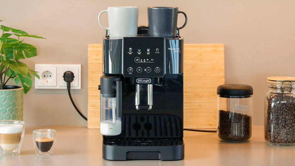 máy pha cà phê hạt delonghi ecam 220 60.b