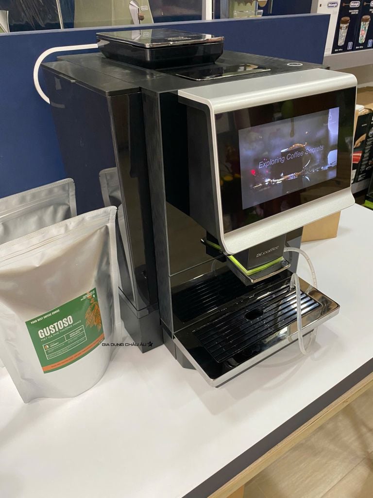 Máy pha cà phê cho quán dr coffee c12 machine