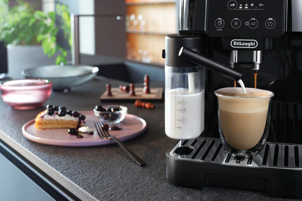 máy pha cafe espresso delonghi ecam220 60