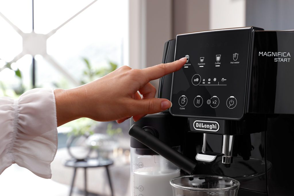 máy pha cafe gia đình delonghi ecam 220