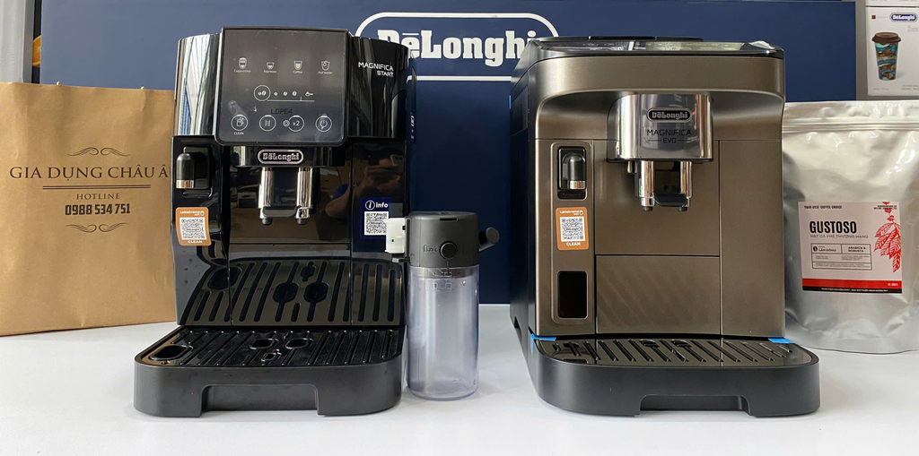 máy pha cafe mini tốt nhất hiện nay Delonghi Ecam 220 60 B
