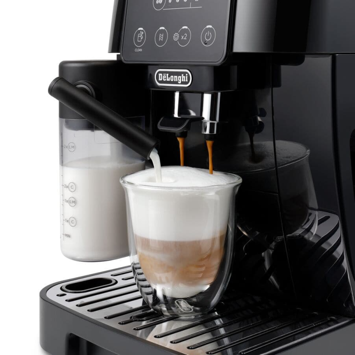 máy pha cafe tại nhà delonghi ecam 22060b