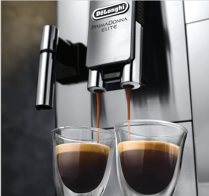 Máy pha cafe tại nhà Delonghi Ecam 650.75.MS