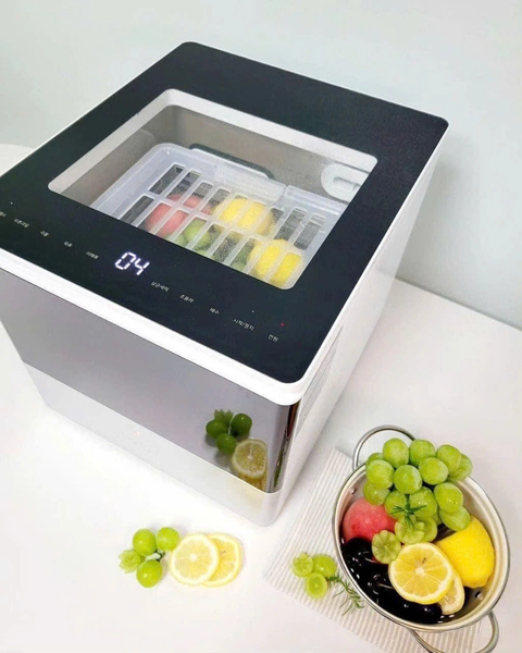 Máy rửa rau sống Hurom UC-B01FWH
