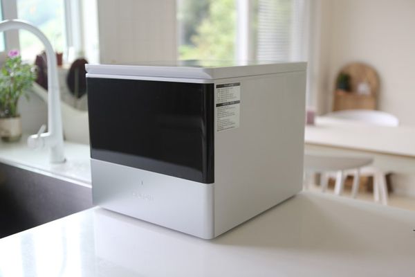 máy rửa thực phẩm Hurom có tốt không Hurom UC-B01FWH