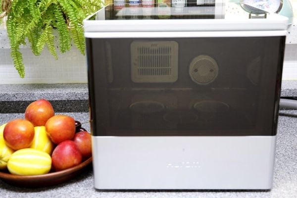 máy rửa thực phẩm Hurom Ultrasonic Cleaner 10L chính hãng