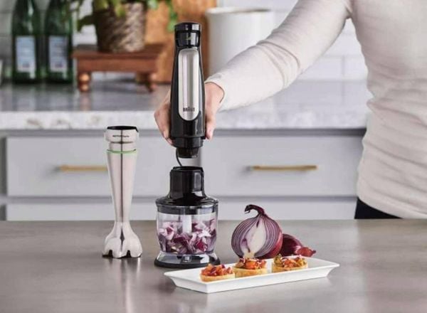 Máy xay cầm tay Braun Multiquick 7 mq7045 hand blender