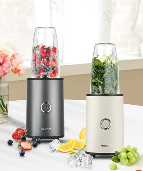 Máy xay sinh tố 3 cối Hurom Power Blender