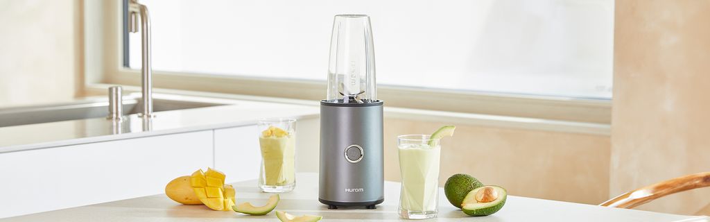 Máy xay sinh tố hoa quả hurom Power Mixer chính hãng
