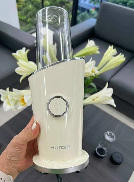 Máy xay sinh tố tốt hurom Diva S Mini Blender BL-C01 nhỏ gọn