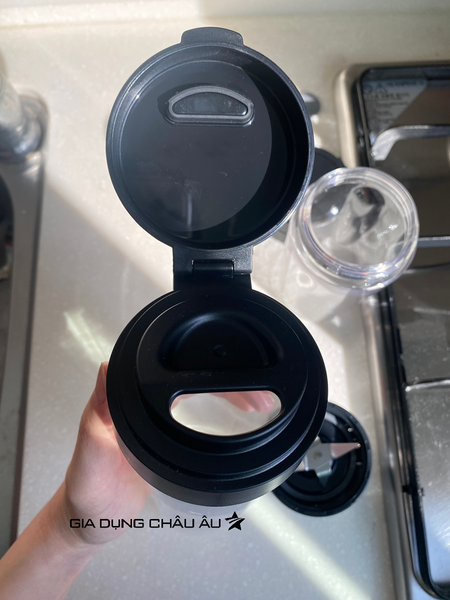 nắp bình 180 độ máy xay sinh tố xịn hurom blender bl - c01
