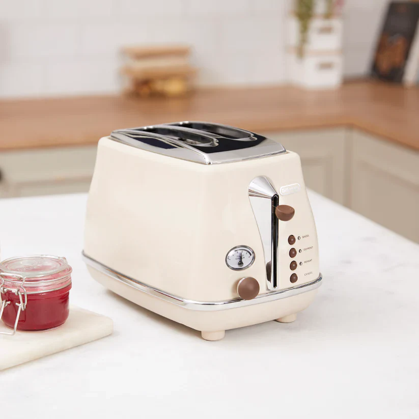 nên mua máy nướng bánh mì loại nào delonghi toaster