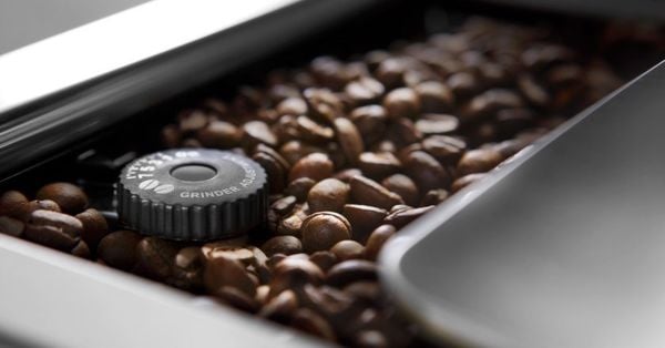 [CHÍNH HÃNG] Máy pha cà phê Delonghi Ecam 650.85.MS Coffee Machine Delonghi Primadonna Elite Ecam 650 85 MS