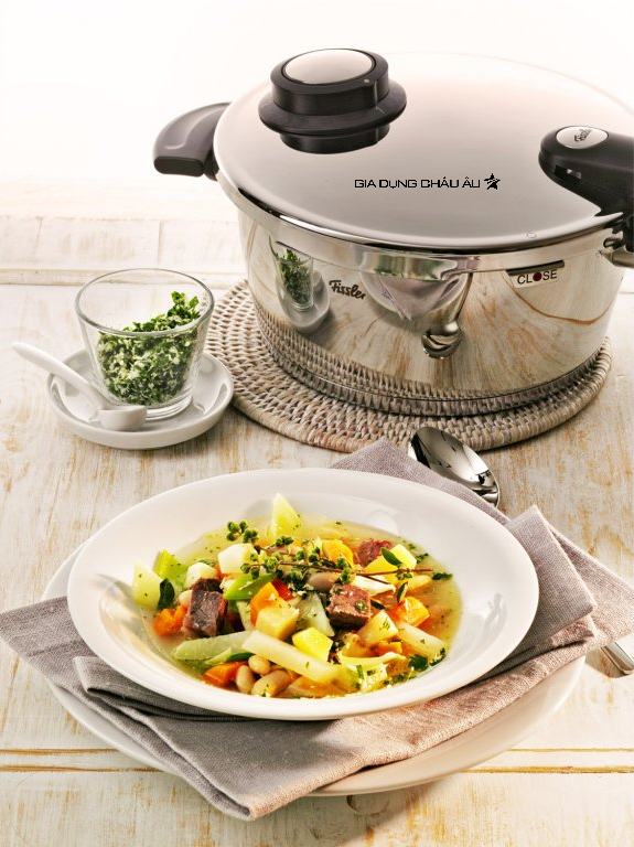 Nồi áp suất an toàn Fissler Vitavit Premium 2.5L 22cm