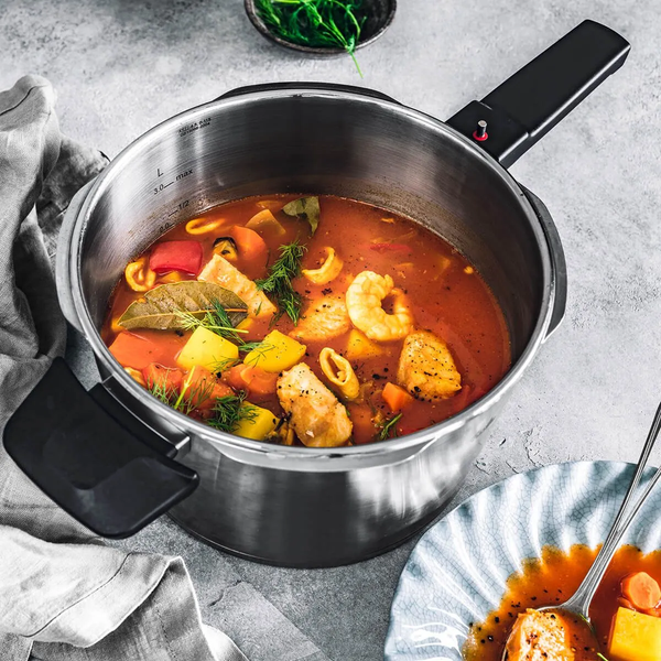 Nồi áp suất bếp ga Fissler Vitaquick Premium 4.5L 22cm