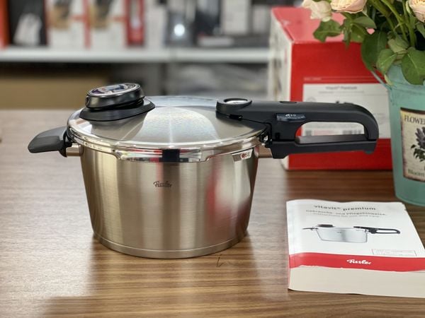 Nồi áp suất bếp từ Fissler Vitavit Premium 4.5l 22cm