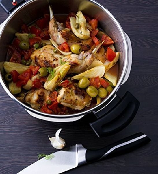 Nồi áp suất Fissler 4.5L