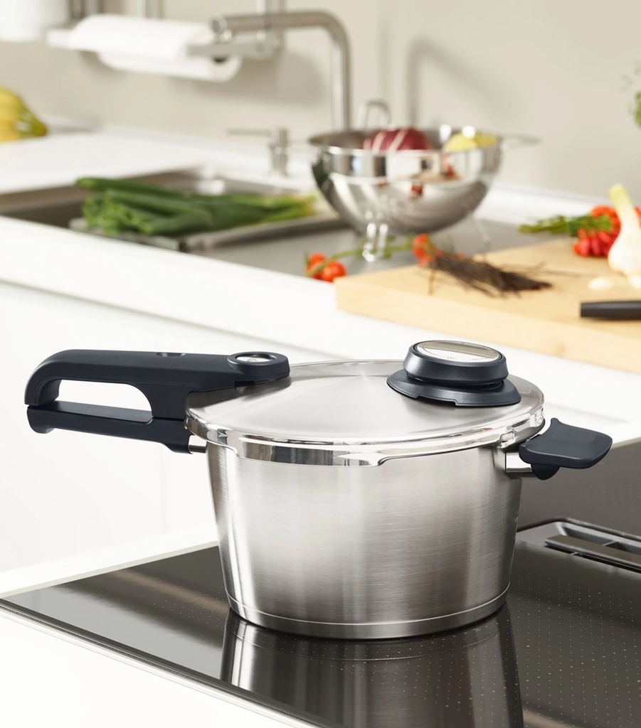 Nồi áp suất Fissler Vitavit Premium 4.5l 22cm pressure cooker