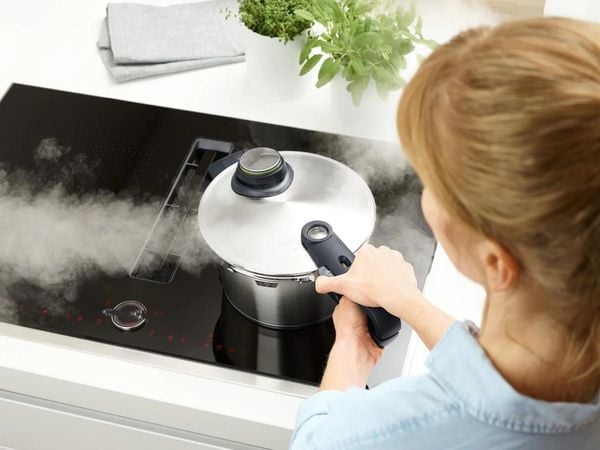 Xả áp nhanh Nồi áp suất Fissler Vitavit Premium