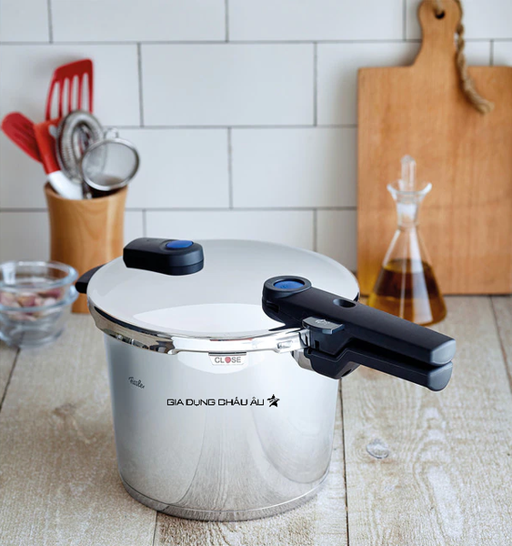 Nồi áp suất nấu ga Fissler Vitaquick 4.5L