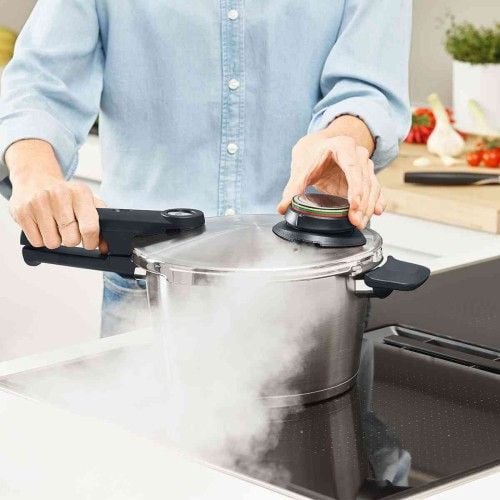 Xả áp chậm Nồi áp suất Fissler Vitavit Premium