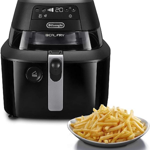 Nồi chiên bằng điện delonghi fh 2394 bk